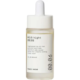 Midnight 00.00 Hair Serum