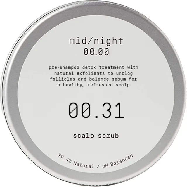Midnight 00.00 Scalp Scrub