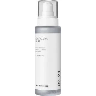 Midnight 00.00 Face Cleanser