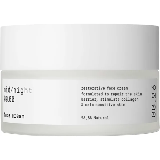 Midnight 00.00 Face Cream