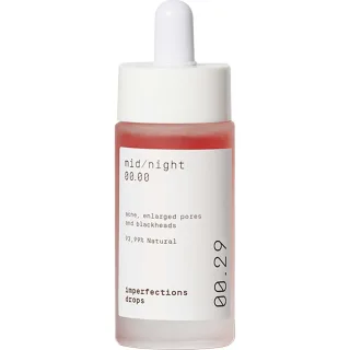 Midnight 00.00 Imperfections Drops