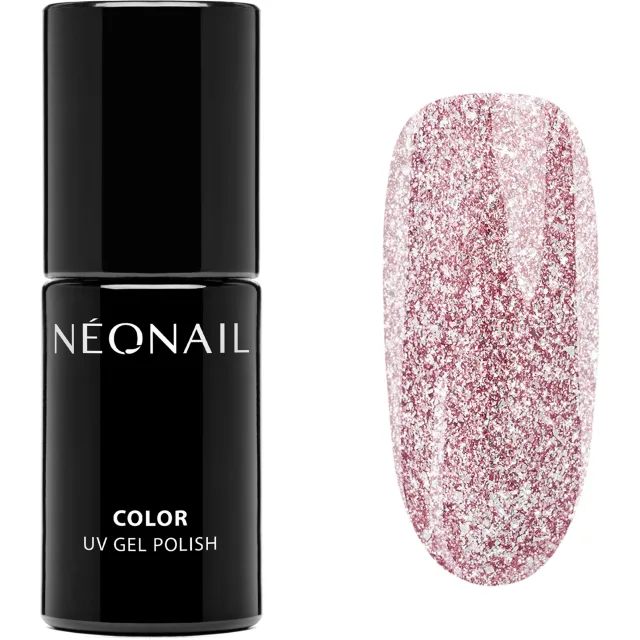 Neonail UV Gel Polish Blushing Diva