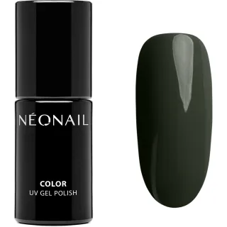 Neonail UV Gel Polish Bottle Green