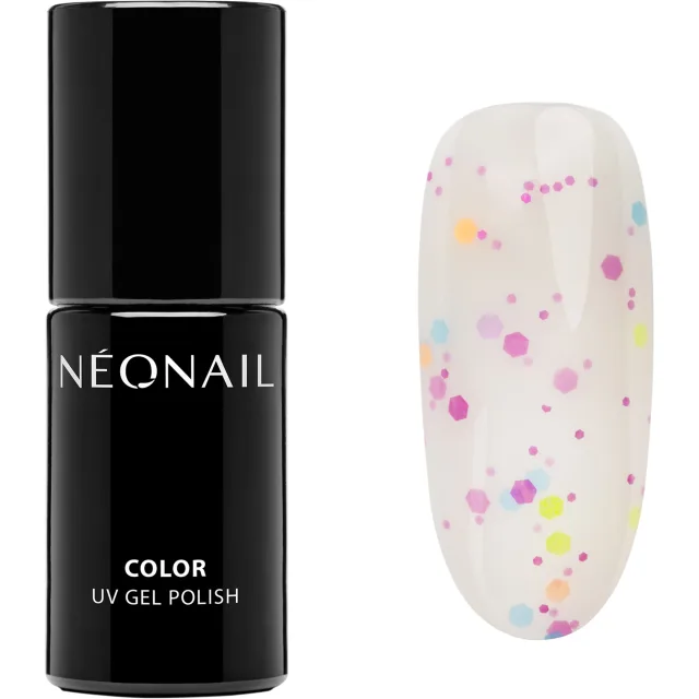 Neonail UV Gel Polish Game, Set, Glam
