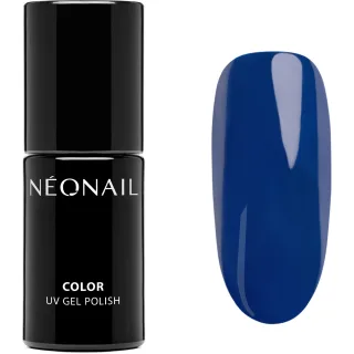 Neonail UV Gel Polish Icy Sapphire