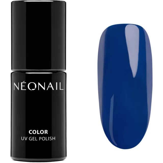 Neonail UV Gel Polish Icy Sapphire