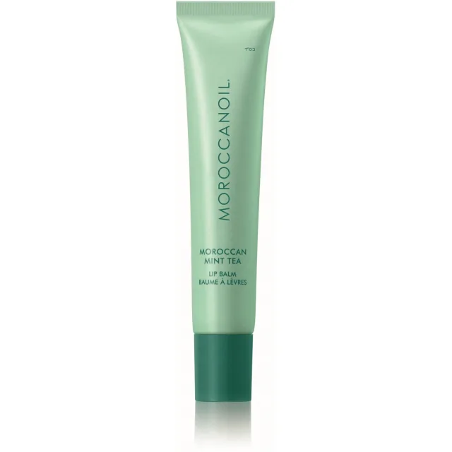 Moroccanoil Lip Balm Moroccan Mint Tea