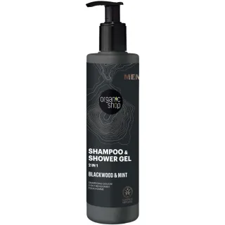 Organic Shop Shampoo & Shower Gel
