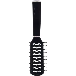 Dazzling Hairbrush Logo