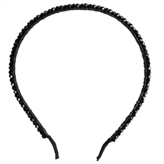 Dazzling Head Band Strass