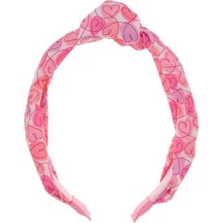 Dazzling Head Band Valentine