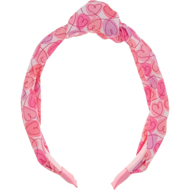 Dazzling Head Band Valentine