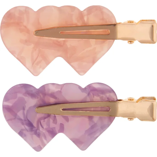 Dazzling Styling Hair Clip Valentine