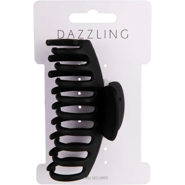 Dazzling Hair Clip Matte