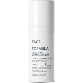 Face Formula Clarifying Vitamin A Serum