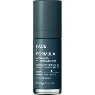 Face Formula Advanced Vitamin A Serum