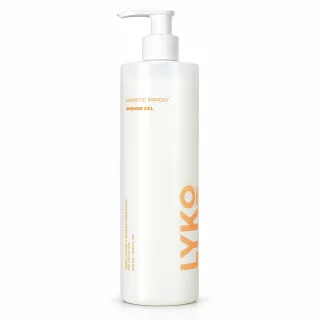 By Lyko Magnetic Mango Shower gel