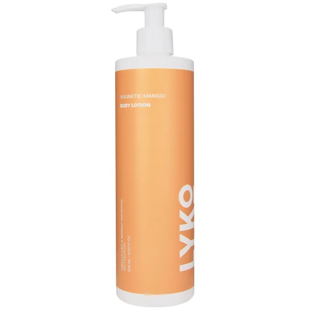 By Lyko Magnetic Mango Body Lotion