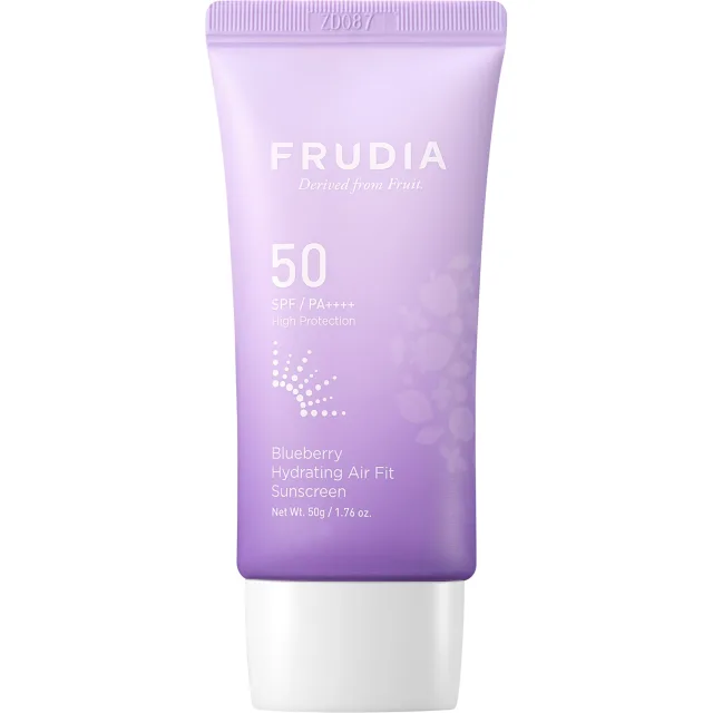 Frudia Blueberry Hydrating Air Fit Sunscreen SPF50+
