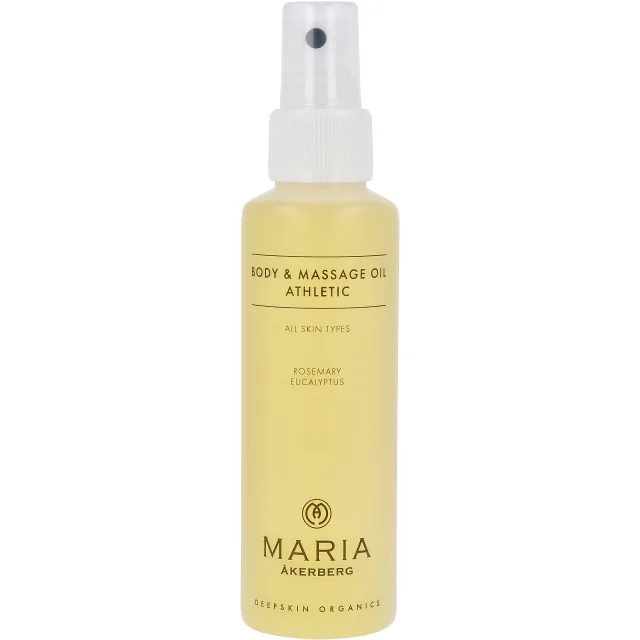 Maria Åkerberg Body & Massage Oil Athletic
