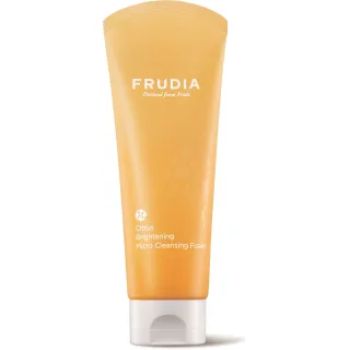 Frudia Citrus Brightening Micro Cleansing Foam