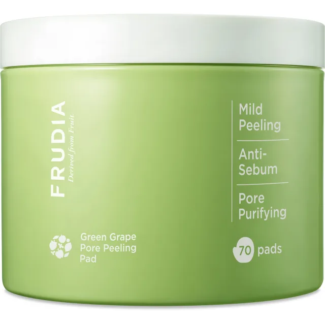 Frudia Green Grape Peeling Pad