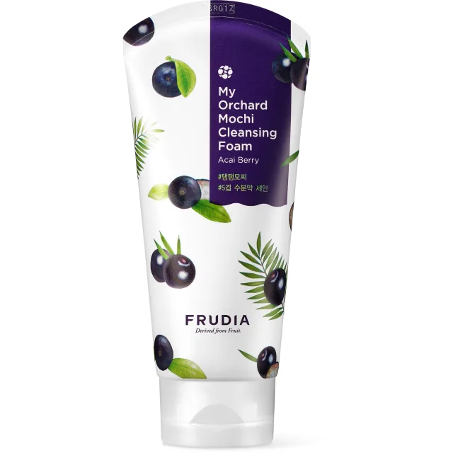Frudia My Orchard Mochi Acai Berry Cleansing Foam