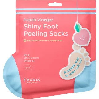 Frudia My Orchard Peach Foot Peeling Mask