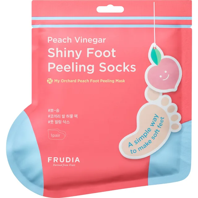 Frudia My Orchard Peach Foot Peeling Mask