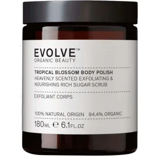 Evolve Organic Beauty Tropical Blossom Body Polish