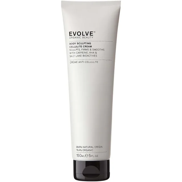 Evolve Organic Beauty Body Sculpting Cellulite Cream