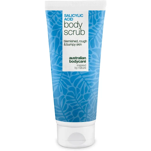Australian Bodycare Salicylic Acid Body Scrub