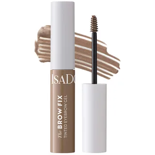 IsaDora The Brow Fix Tinted Eyebrow Gel