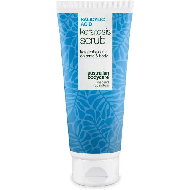 Australian Bodycare Salicylic Acid Keratosis Scrub