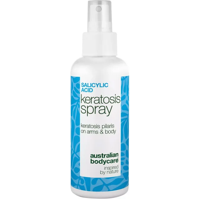 Australian Bodycare Salicylic Acid Keratosis Spray