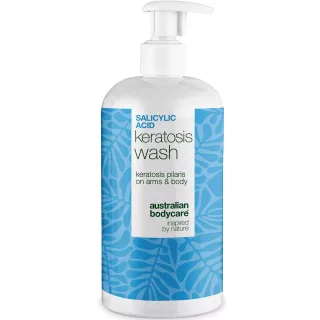 Australian Bodycare Salicylic Acid Keratosis Wash