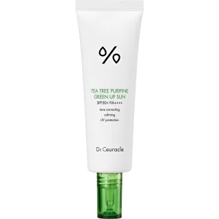 Dr. Ceuracle Tea Tree Purifine Green Up Sun