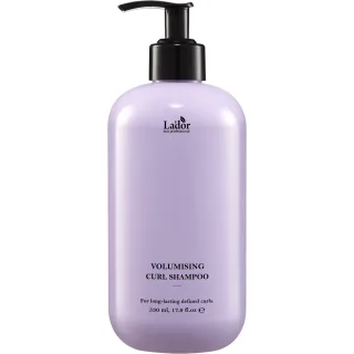 La'dor Volumising Curl Shampoo