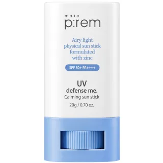 Make P:rem UV defence me. Calming Sun Stick