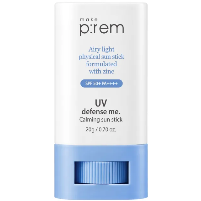 Make P:rem UV defence me. Calming Sun Stick