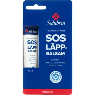Salubrin SOS Lipbalm