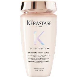 Kérastase Gloss Absolu Bain Crème Hydra-Glaze Shampoo