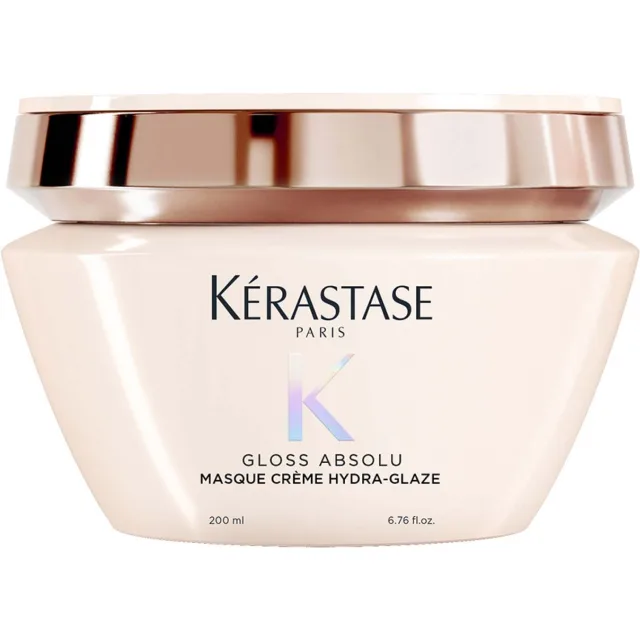 Kérastase Gloss Absolu Masque Crème Hydra-Glaze