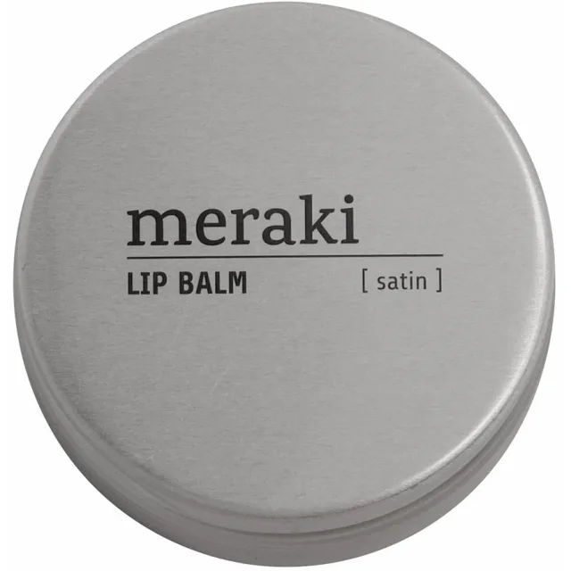 Meraki Lip Balm Satin
