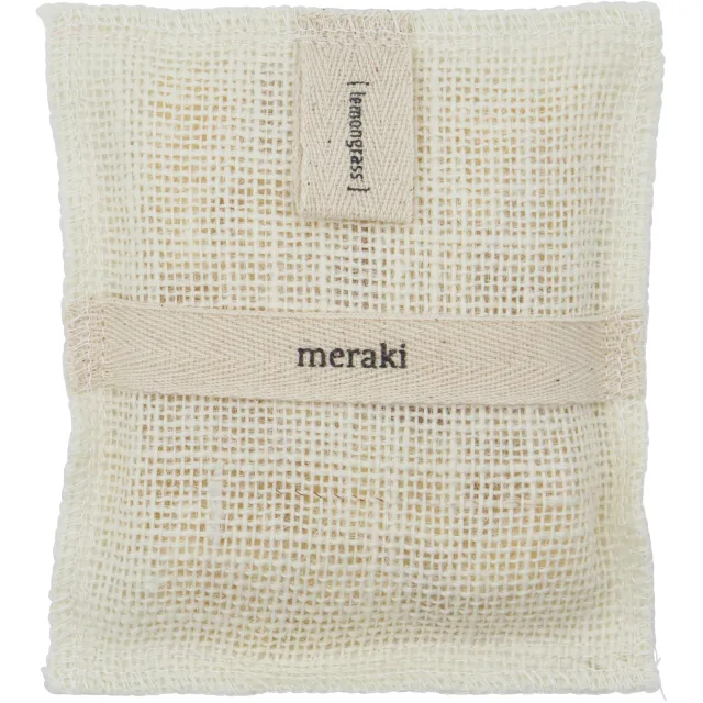 Meraki Lemongrass Bath Mitt