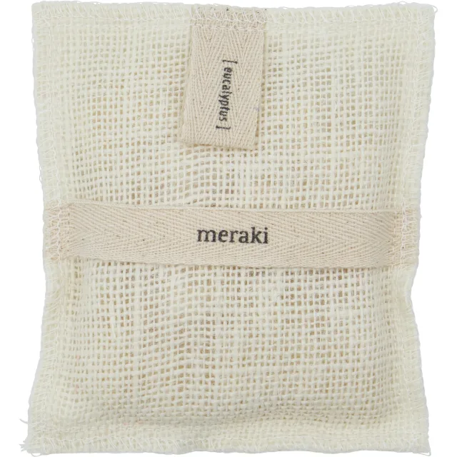 Meraki Eucalyptus Bath Mitt