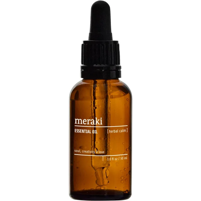 Meraki Herbal Calm Essential Oil
