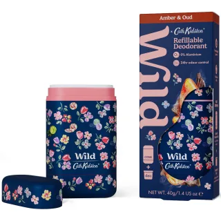 Wild Deo Stick Marble Case Amber & Oud