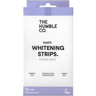 The Humble Co. Whitening Strips Mint
