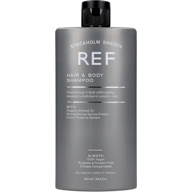 REF. Hair And Body Shampoo